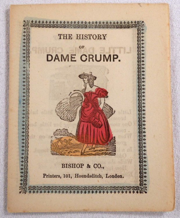 The History of Little Dame Crump