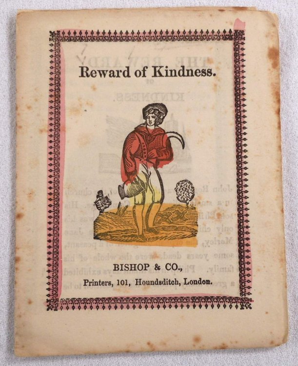 The Reward of Kindness