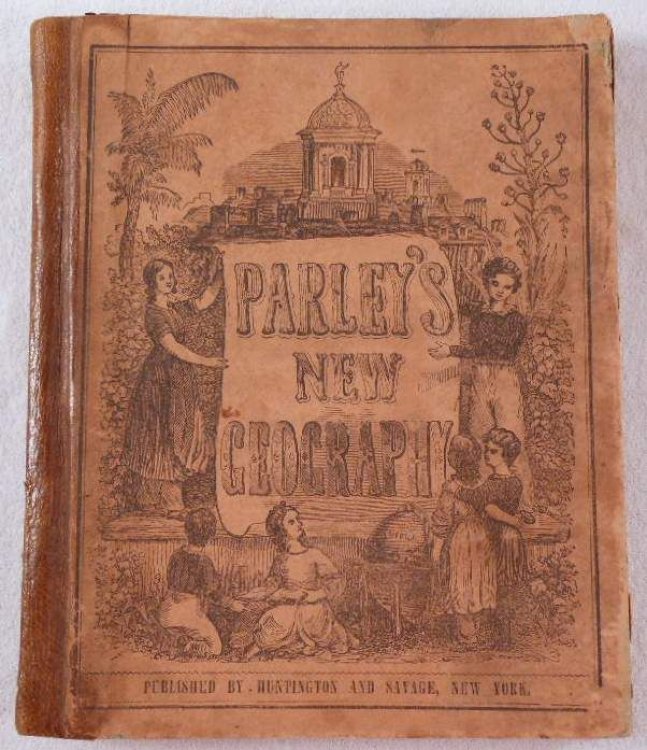 Peter Parley's Geography for Beginners