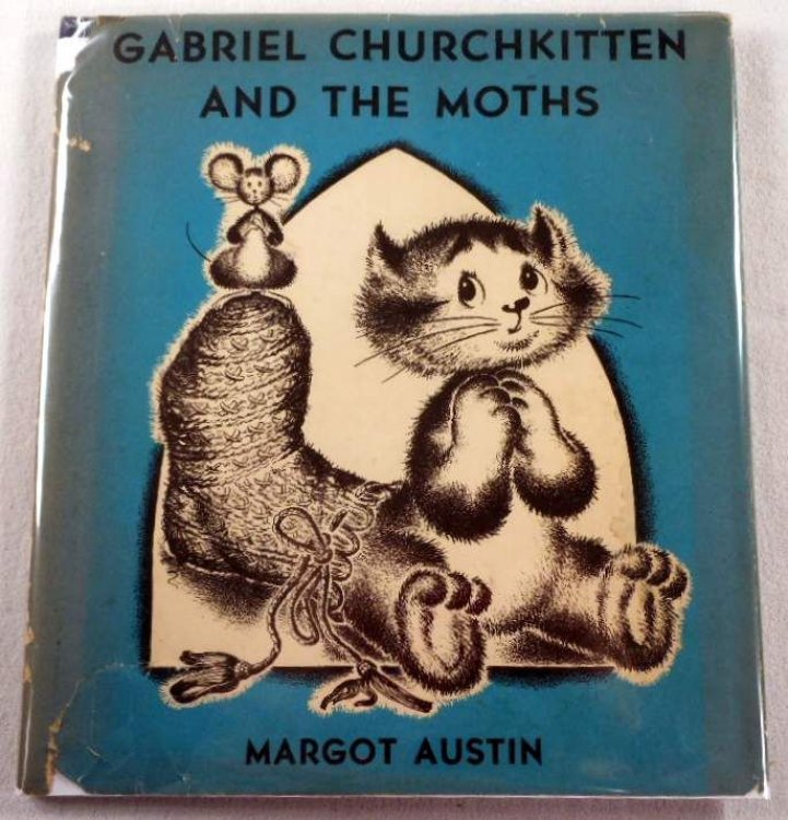 Gabriel Churchkitten and the Moths