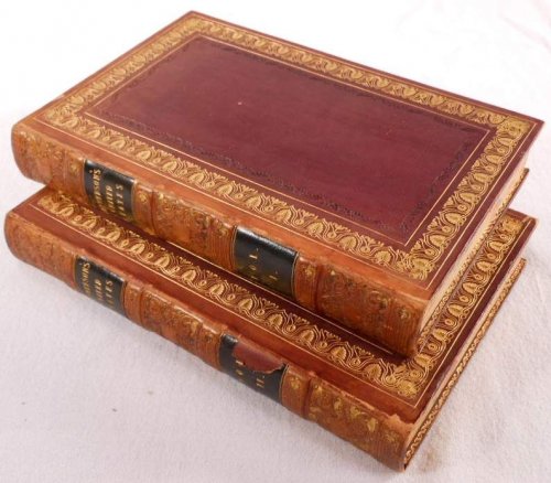The United States and Canada, in 1832, 1833, and 1834. In Two Volumes