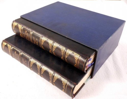 Old Court Life in Spain. Two Volumes in Slipcase