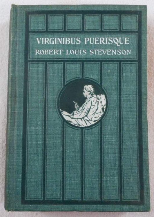 Virginibus Puerisque and Other Papers. Medallion Edition