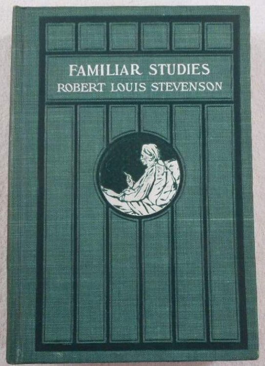 Familiar Studies of Men and Books. Medallion Edition