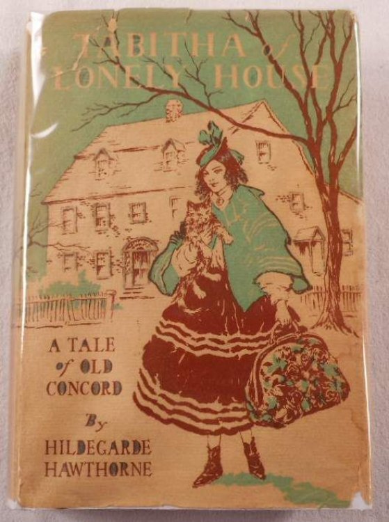 Tabitha of Lonely House: a Tale of Old Concord