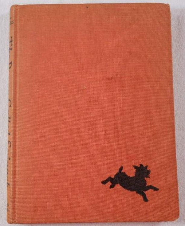 The Puppy Called Spinach