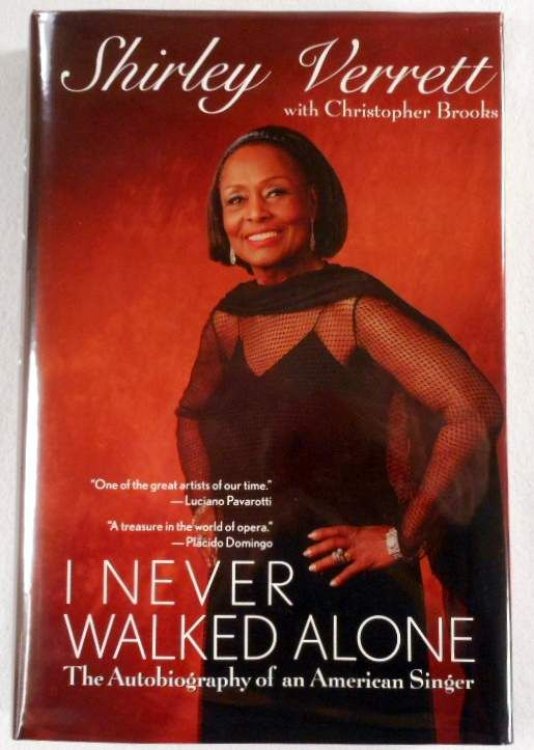 I Never Walked Alone: The Autobiography of an American Singer