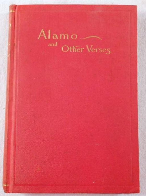 Alamo and Other Verses