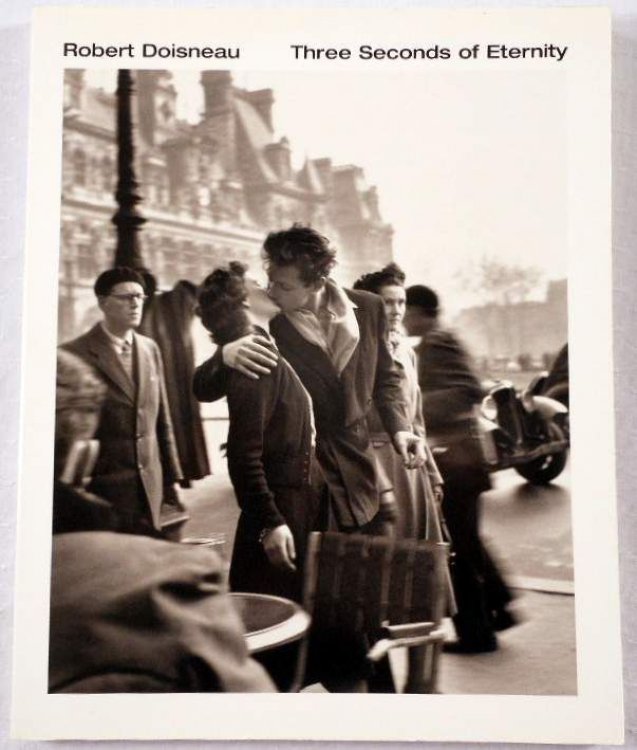 Robert Doisneau: Three Seconds of Eternity