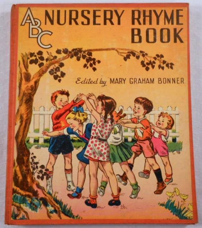 ABC Nursery Rhyme Book