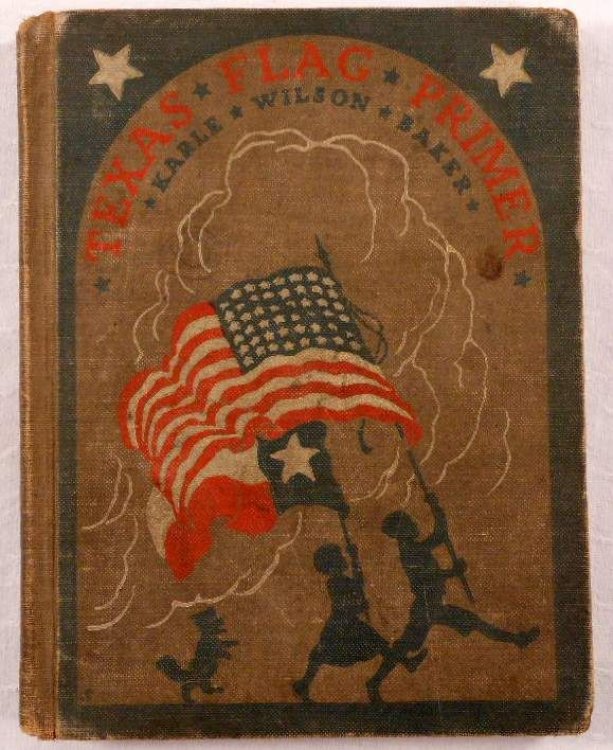Texas Flag Primer