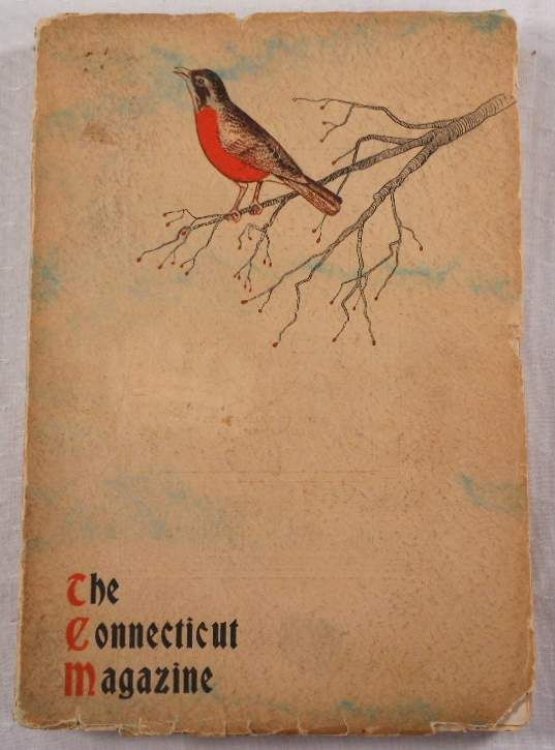 The Connecticut Magazine. Vol. XI, No. 1 - First Quarter 1907