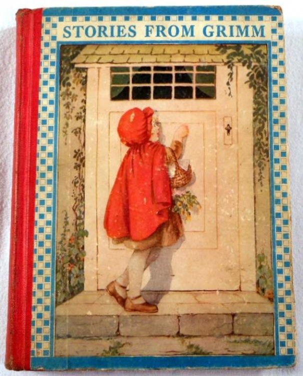 Stories from Grimm, Translated from the German