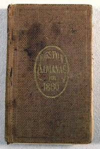The Boston Almanac for 1860
