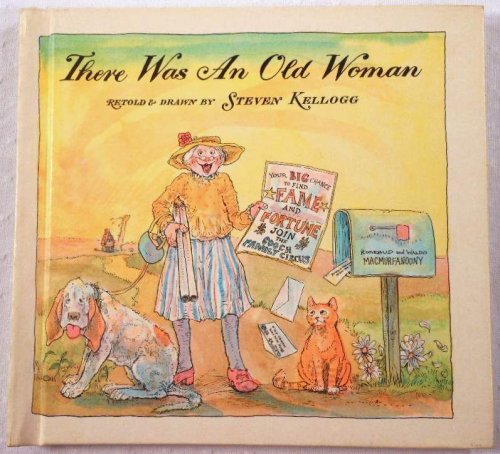 There Was an Old Woman