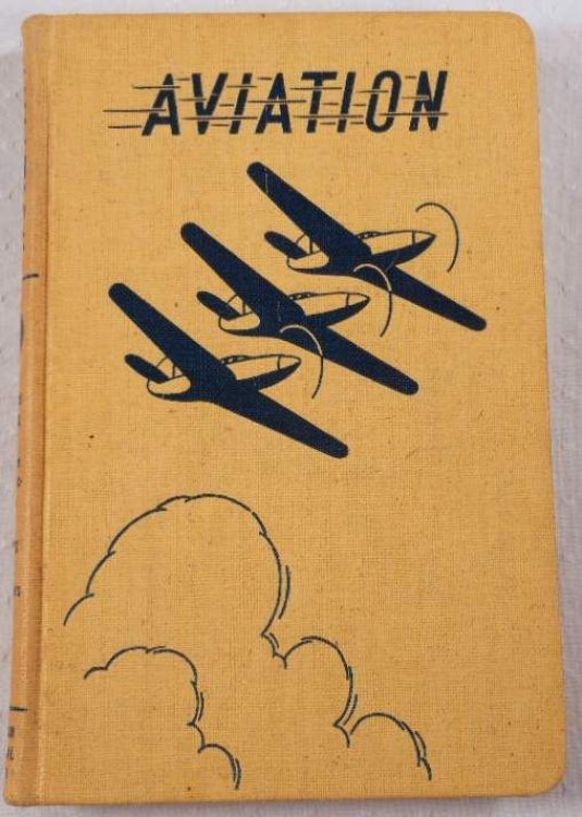 Aviation Volume 2 [II]: Blueprint Reading, Airplane Construction, Rigging, Propellers