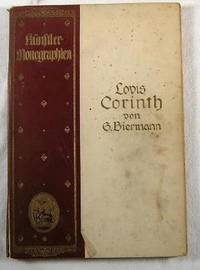 Louis Corinth. Liebhaber-Ausgaben No. 107
