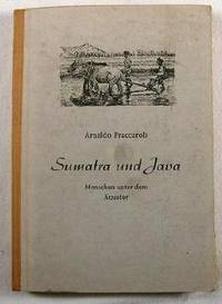 Sumatra Und Java. Menschen Under Dem Aquator