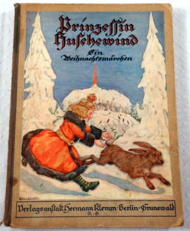 Prinzessin Huschewind