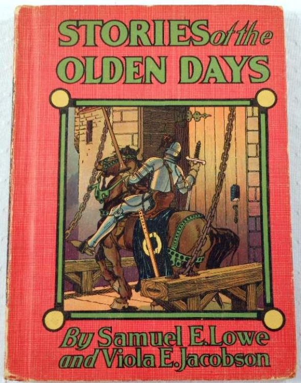 Stories of the Olden Days