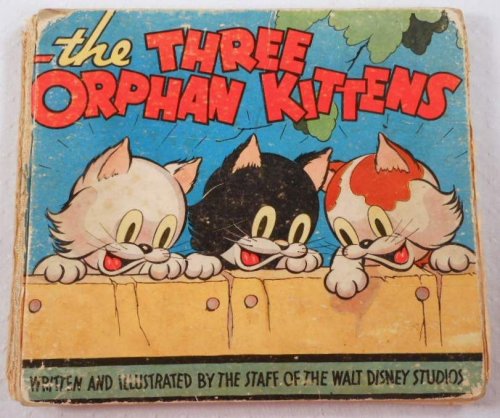 The Three Orphan Kittens