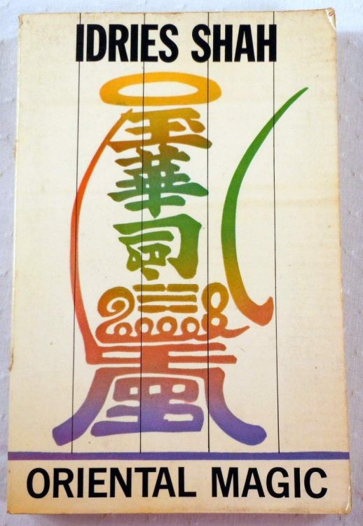 Oriental Magic