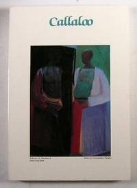 Callaloo: A Journal of Afro-American and African Arts and Letters. Issue No. 34 - Volume 11, Number 4 - Fall 1988
