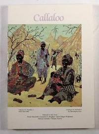 Callaloo: A Journal of Afro-American and African Arts and Letters. Volume 13, Number 1 - Winter, 1990