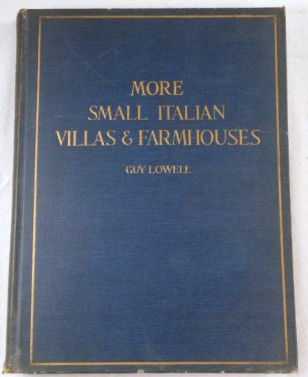More Small Italian Villas and Farmhouses