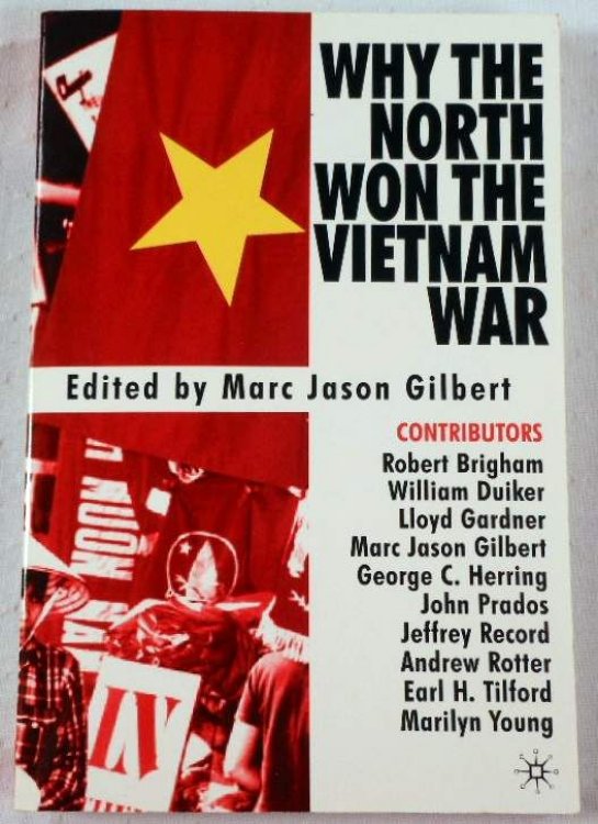 Why The North Won The Vietnam War