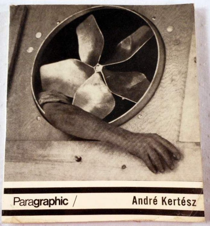 Andre Kertesz