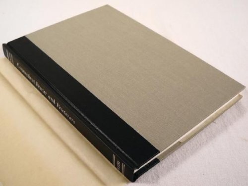 Connecticut Pewter and Pewterers