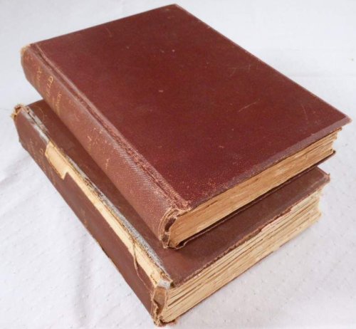 The History of Fairfield, Fairfield County, Connecticut. Two Volumes