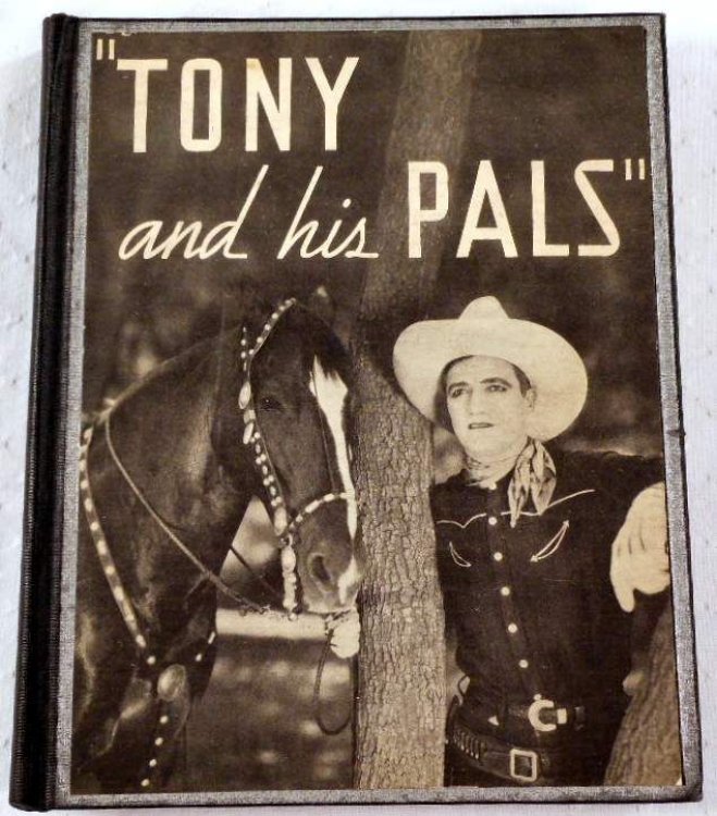 Tony and His Pals