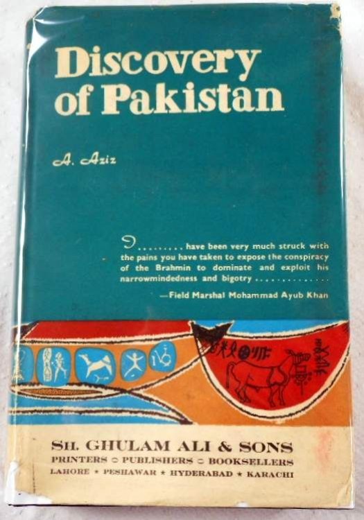 Discovery of Pakistan