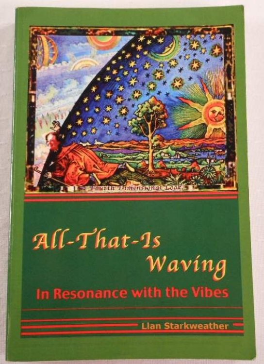 Image for All-That-Is Waving In Resonance with the Vibes All-That-Is Waving In Resonance with the Vibes