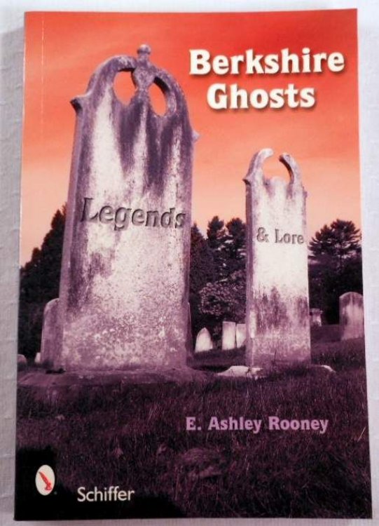 Image for Berkshire Ghosts, Legends, and Lore Berkshire Ghosts, Legends, and Lore