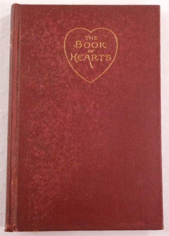 Representation of the Heart of Man [The Book of Hearts] in Its Depraved State By Nature, and the Changes Which it Experiences Under the Influences of the Spirit of God Operating Upon It