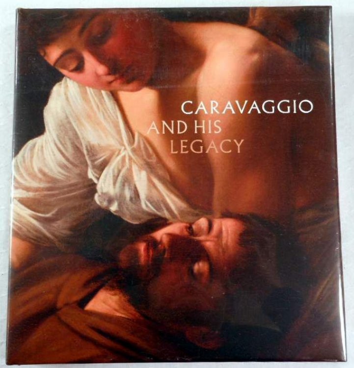 Image for Caravaggio And His Legacy Caravaggio And His Legacy