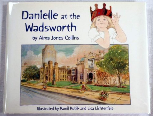 Danielle at the Wadsworth [Wadsworth Atheneum, Hartford, CT]