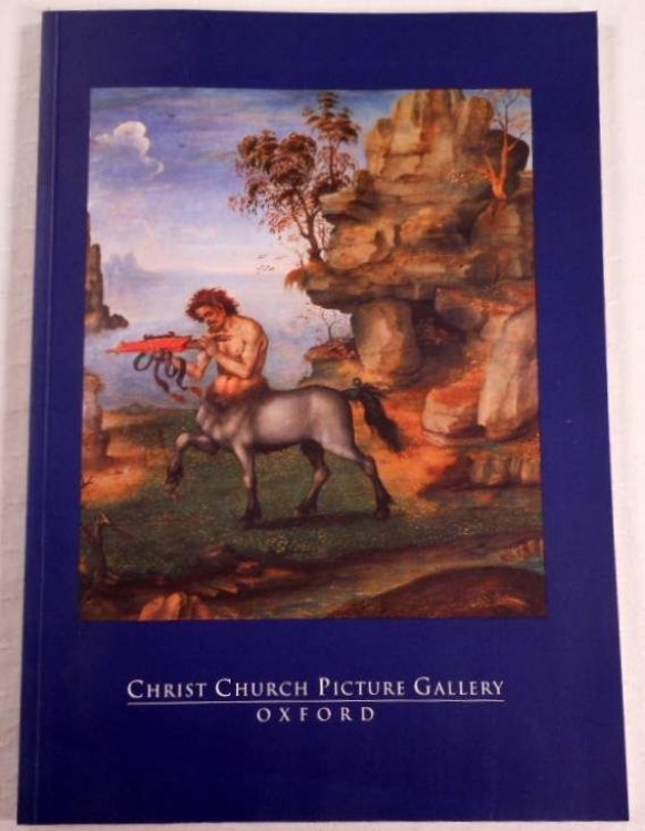Christ Church Picture Gallery, Oxford