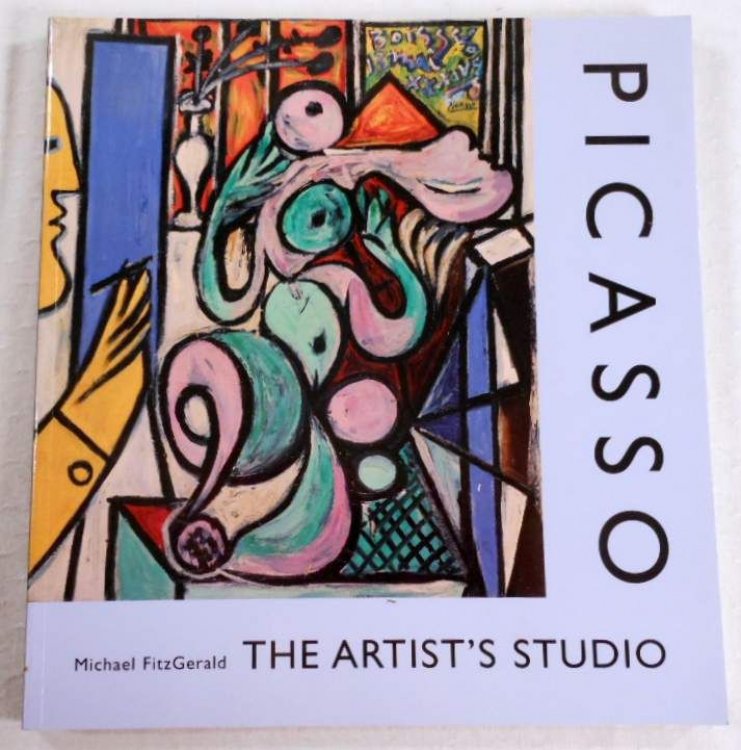 Picasso: The Artist's Studio