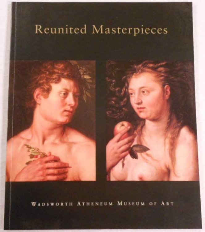 Reunited Masterpieces. From Adam and Eve to George and Martha