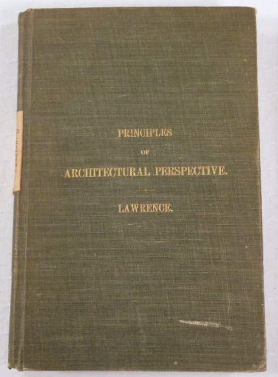 Principles of Architectural Perspective
