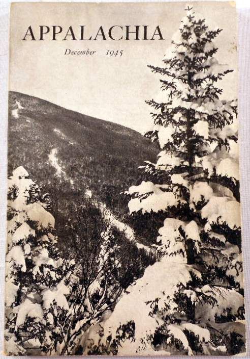 Appalachia. December 1945. Number 100