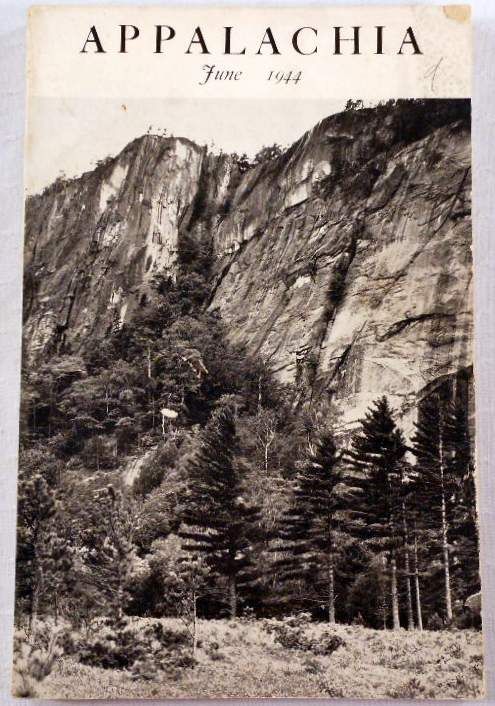 Appalachia. June 1944. Number 97