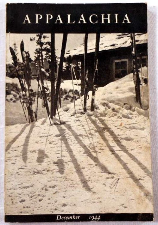 Appalachia. December 1944. Number 98