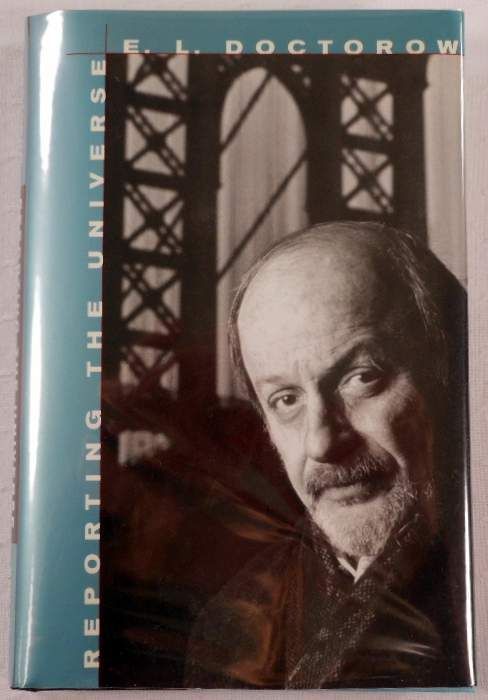 Reporting the Universe. William E. Massey Sr. Lectures in the History of American Civilization