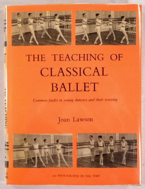 Teaching of Classical Ballet: Common Faults in Young Dancers and Their Training