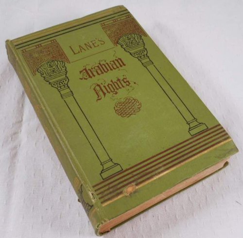 The Thousand and One Nights [Volume III], Commonly Called, in England, the Arabian Nights' Entertainments. Vol. 3 of Three Volumes